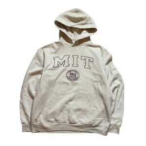 Champion Gray MIT Hoodie